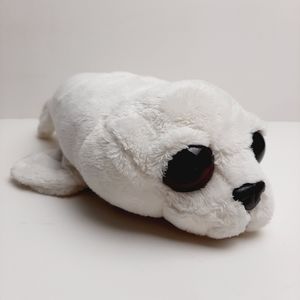 🍒 RUSS Li'l Peepers Sam Seal Plush Soft Kids Toy